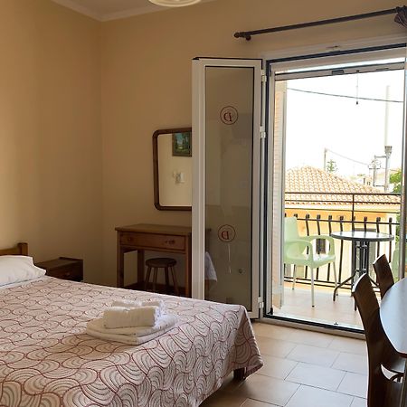 Dionysios Studios Skala  Екстериор снимка