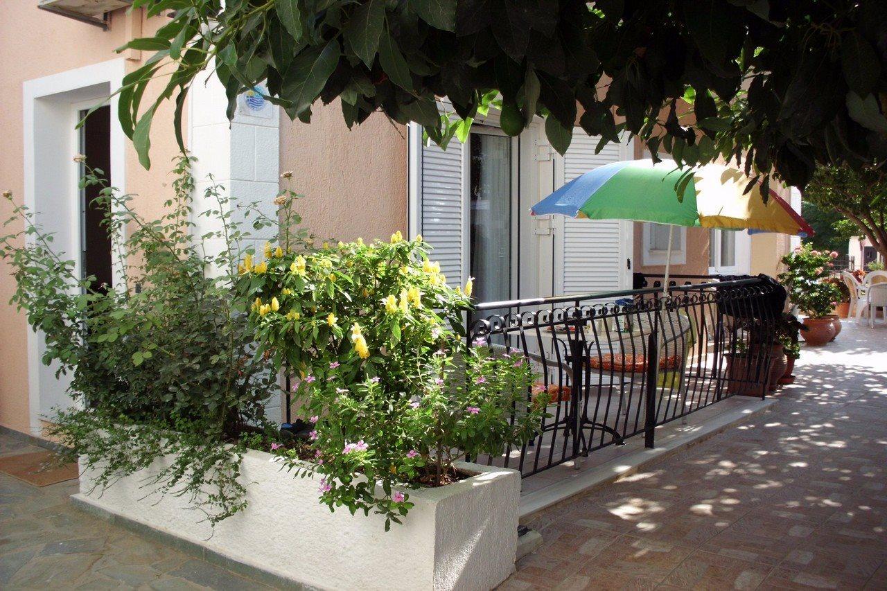 Dionysios Studios Skala  Екстериор снимка