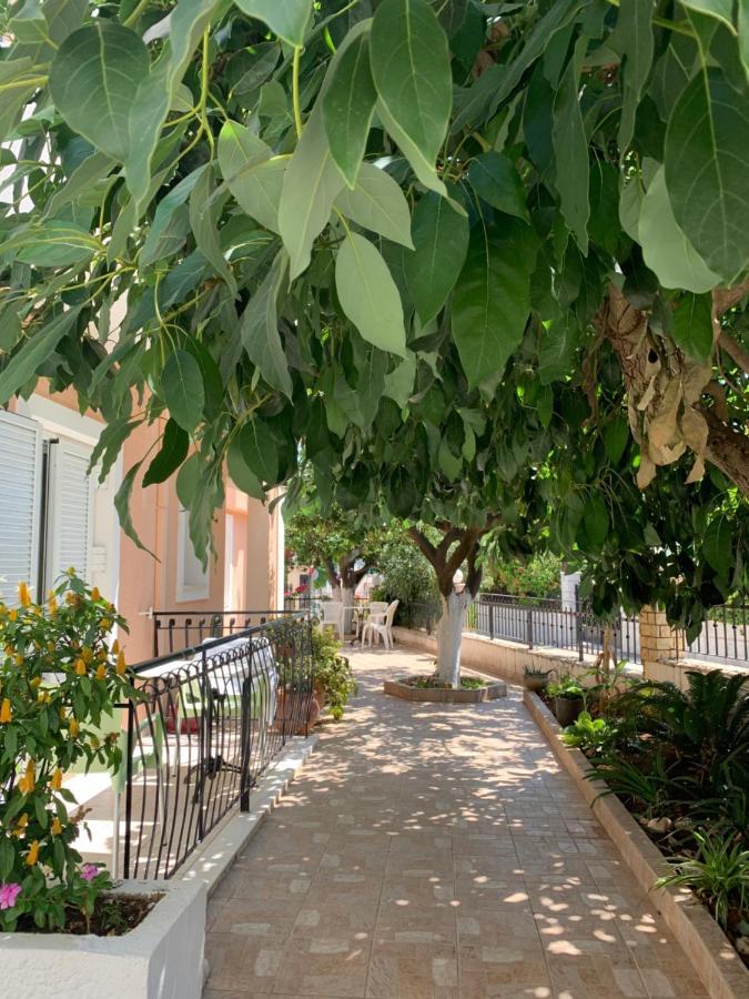 Dionysios Studios Skala  Екстериор снимка