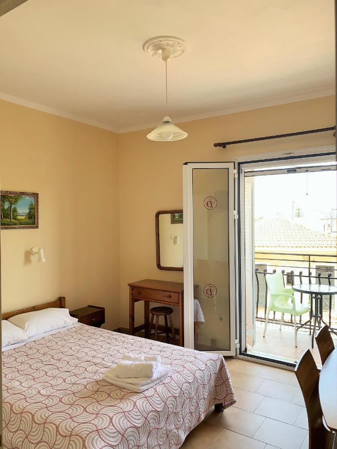 Dionysios Studios Skala  Екстериор снимка