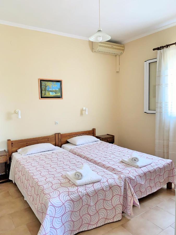 Dionysios Studios Skala  Екстериор снимка