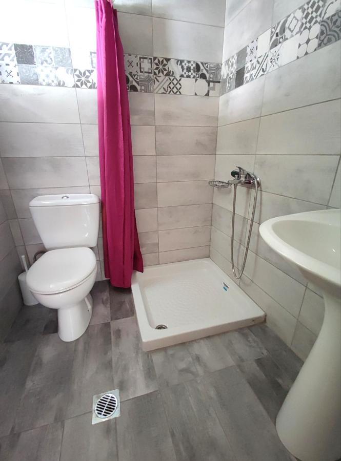 Dionysios Studios Skala  Екстериор снимка