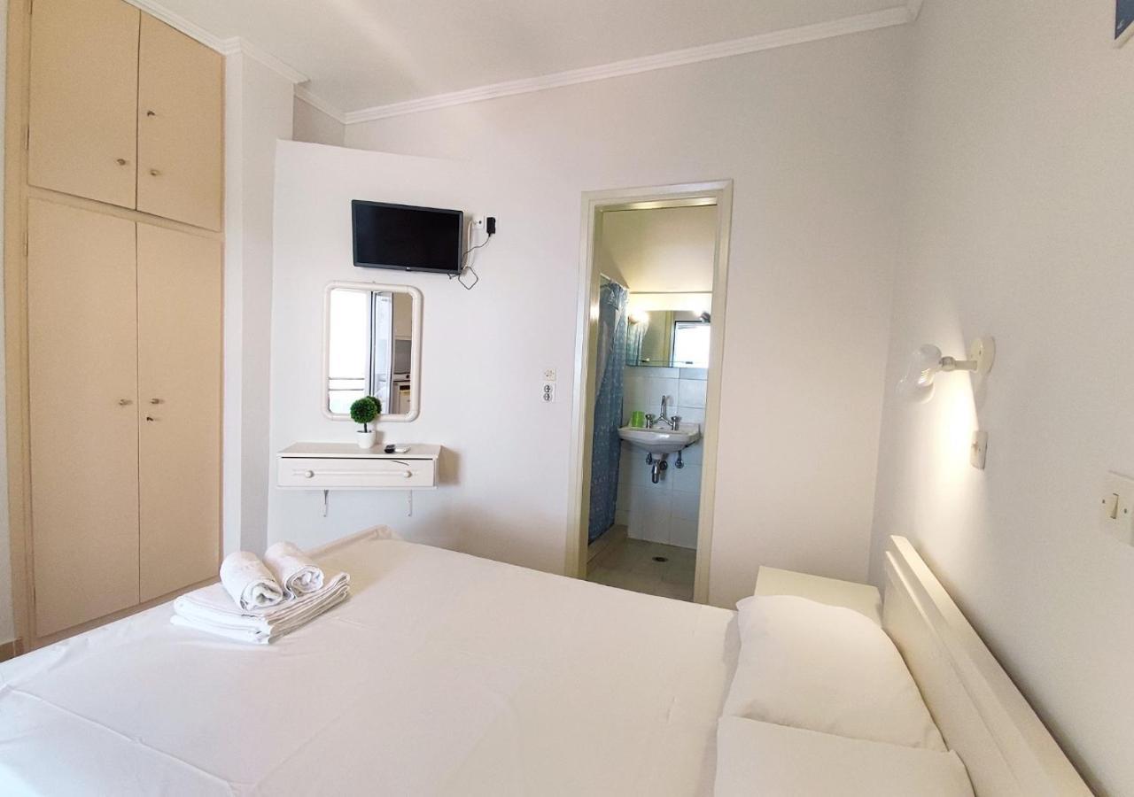 Dionysios Studios Skala  Екстериор снимка