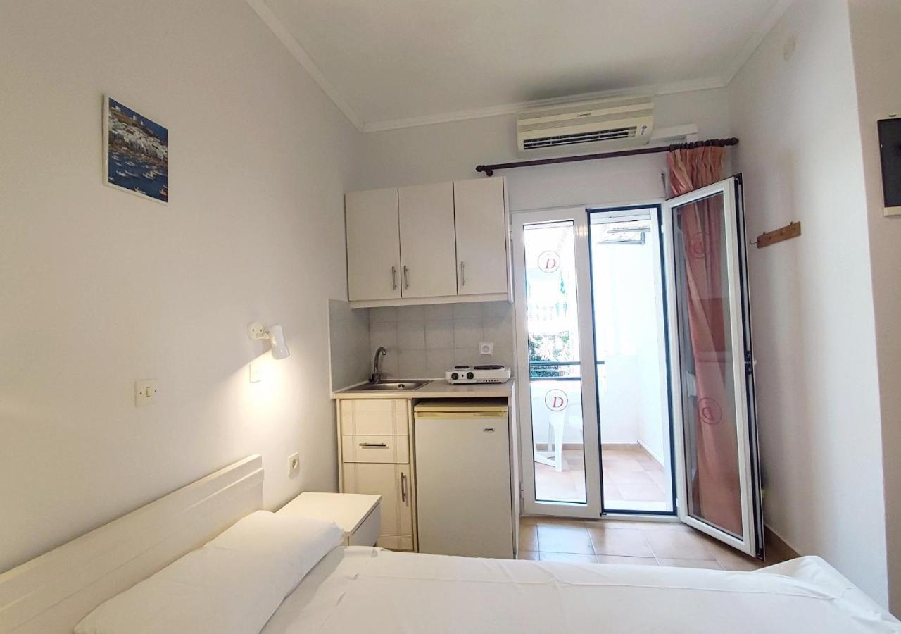 Dionysios Studios Skala  Екстериор снимка