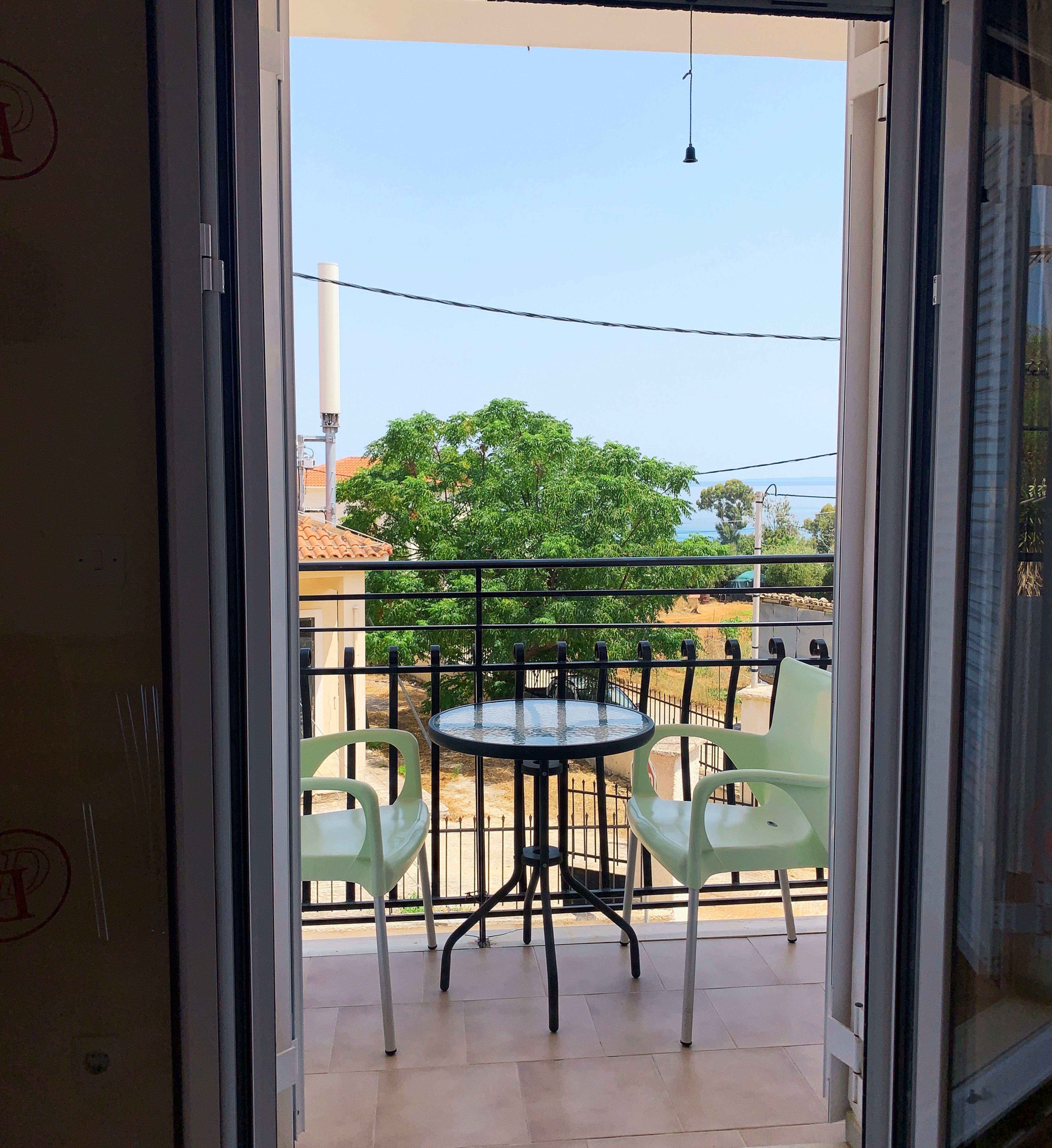 Dionysios Studios Skala  Екстериор снимка