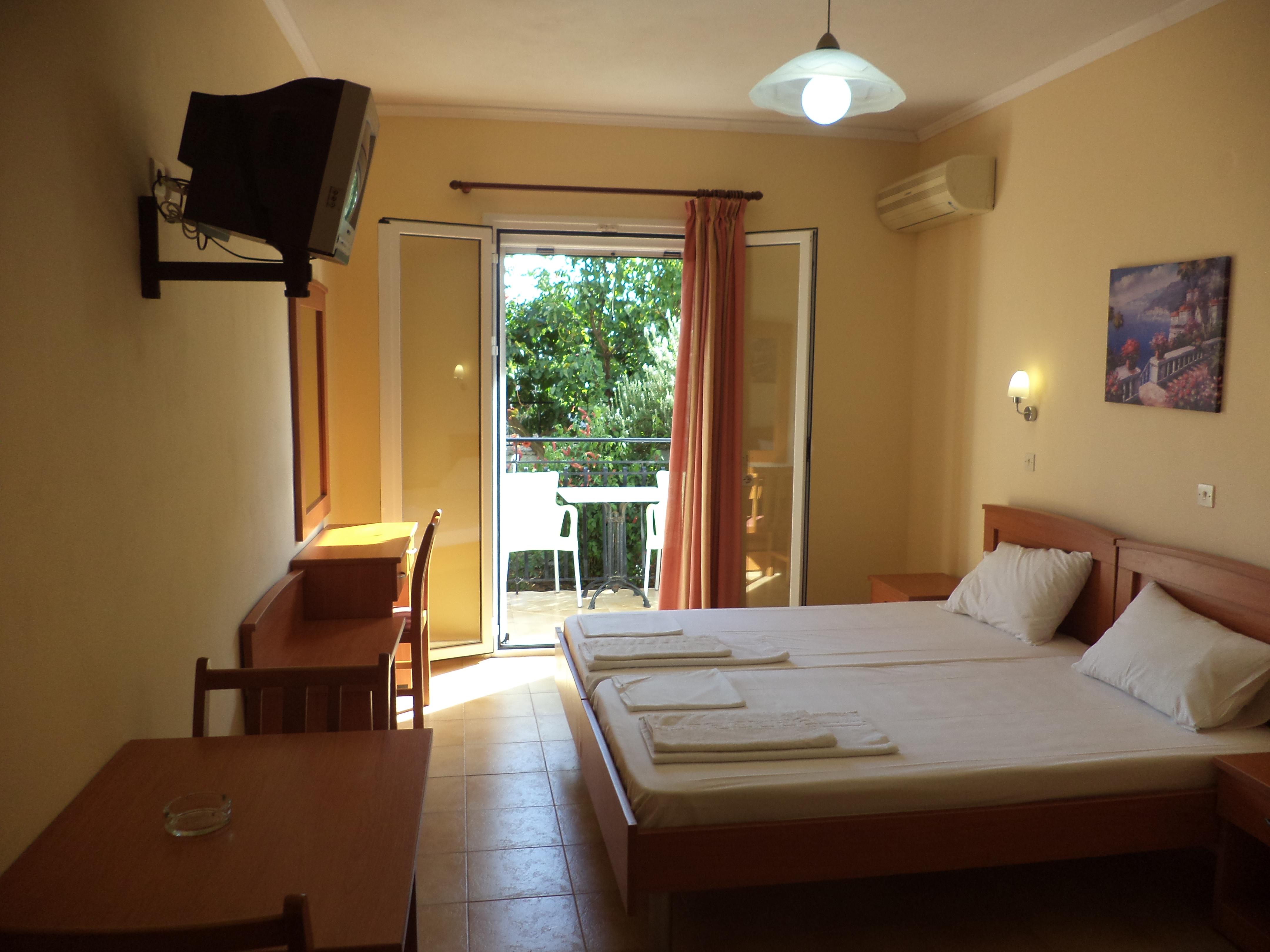 Dionysios Studios Skala  Екстериор снимка