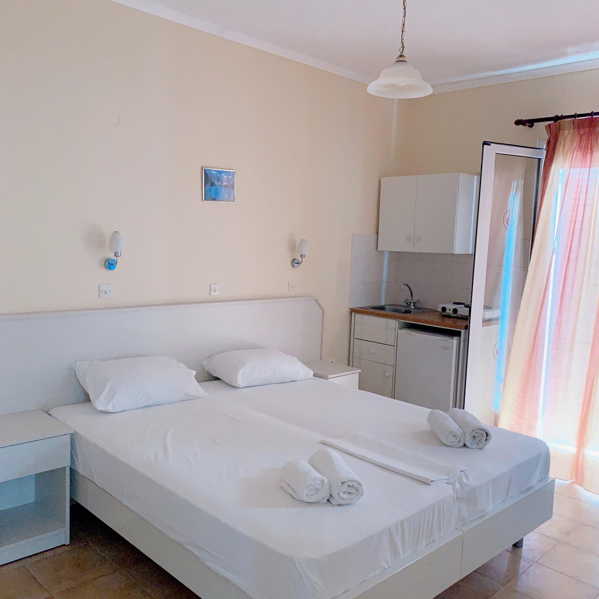 Dionysios Studios Skala  Екстериор снимка