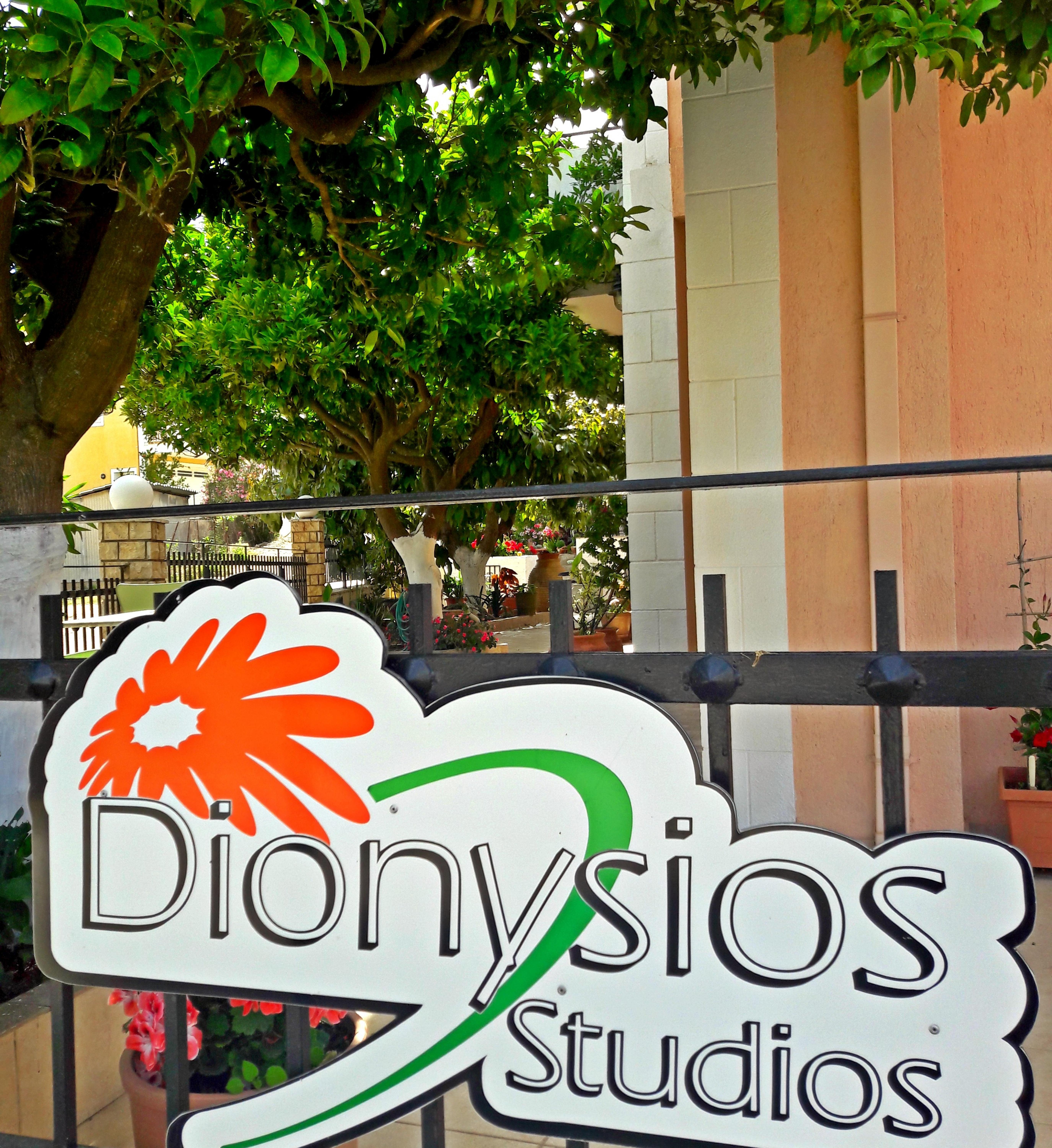 Dionysios Studios Skala  Екстериор снимка
