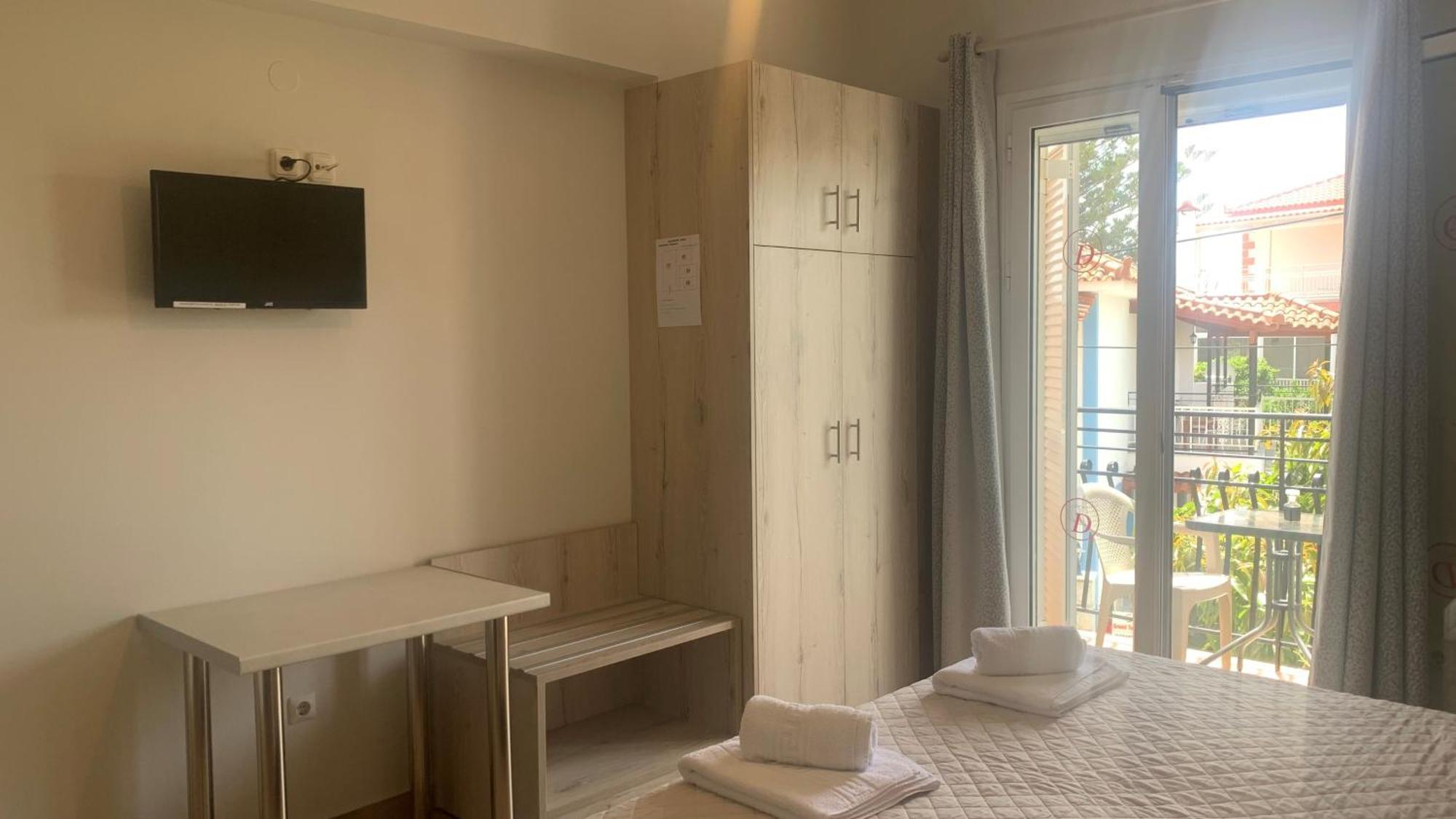 Dionysios Studios Skala  Екстериор снимка