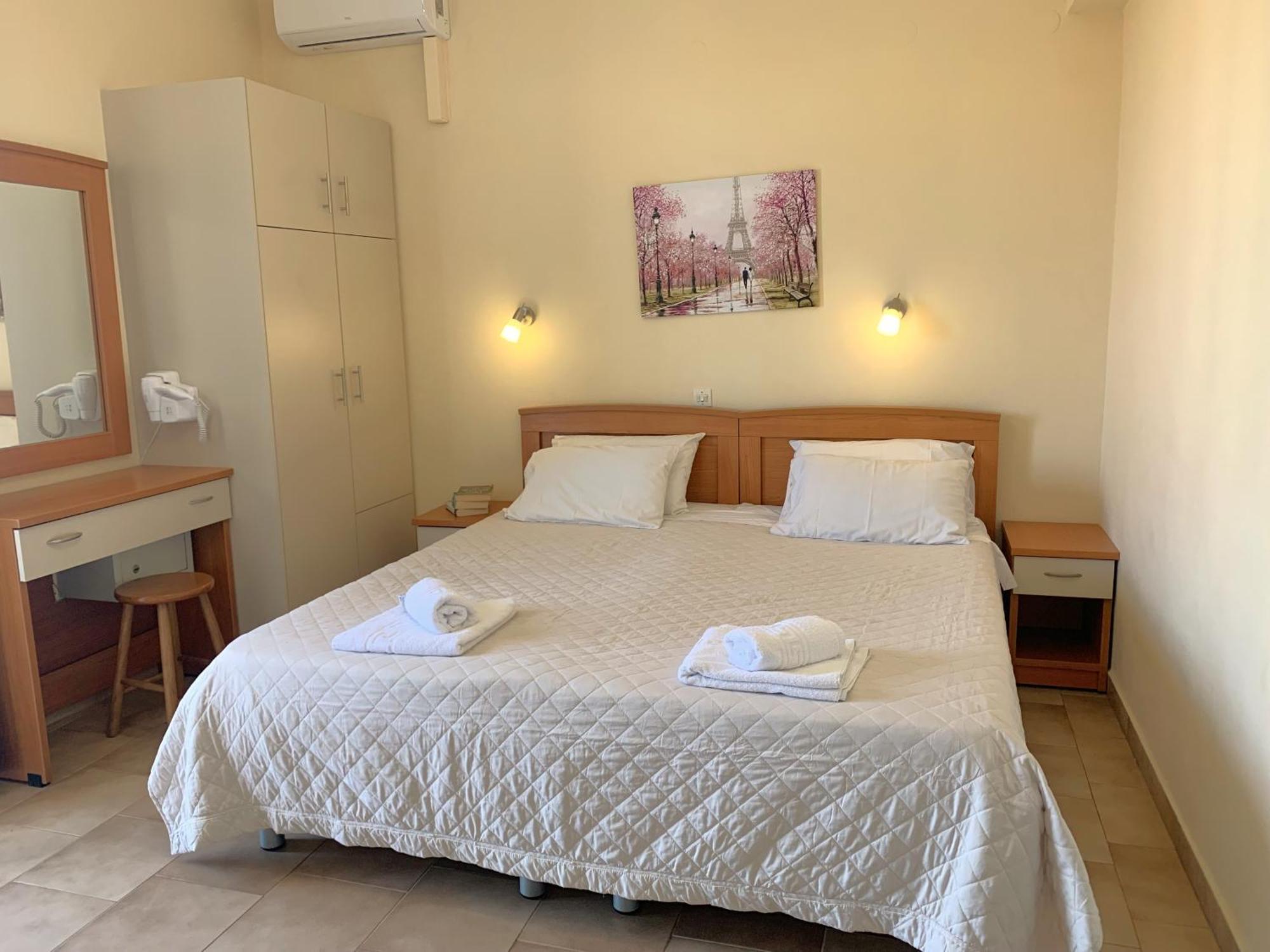 Dionysios Studios Skala  Екстериор снимка