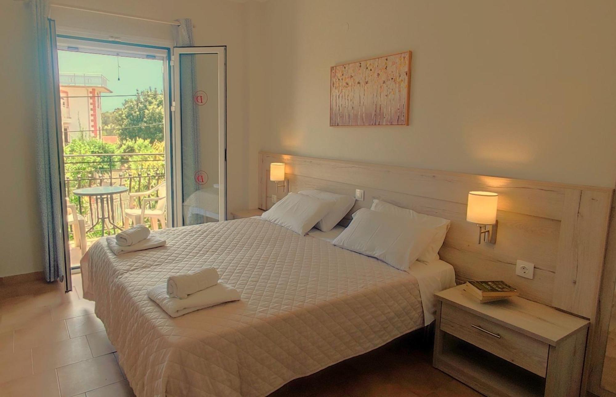 Dionysios Studios Skala  Екстериор снимка