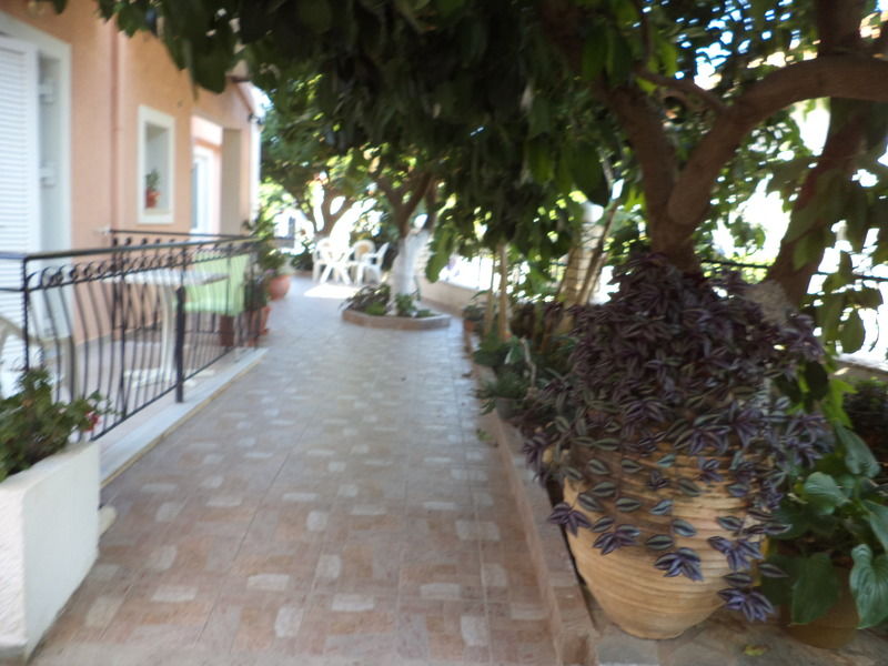 Dionysios Studios Skala  Екстериор снимка