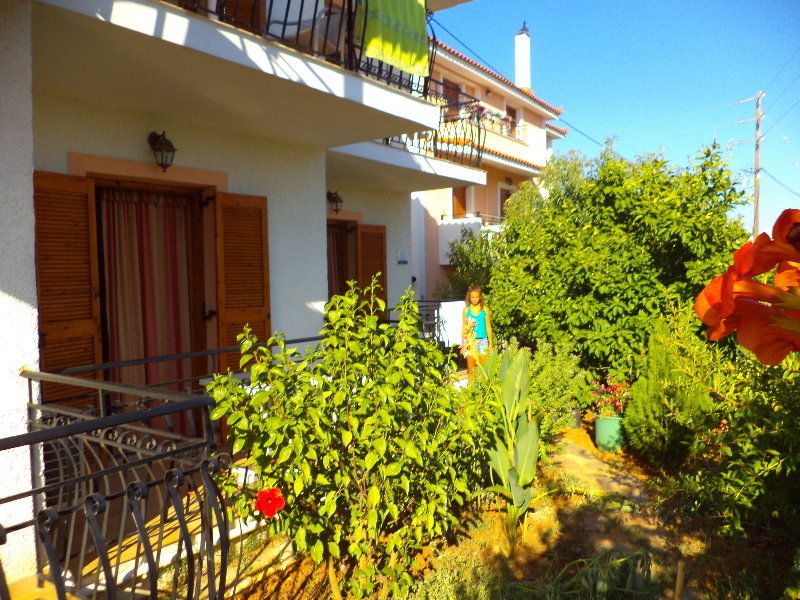 Dionysios Studios Skala  Екстериор снимка