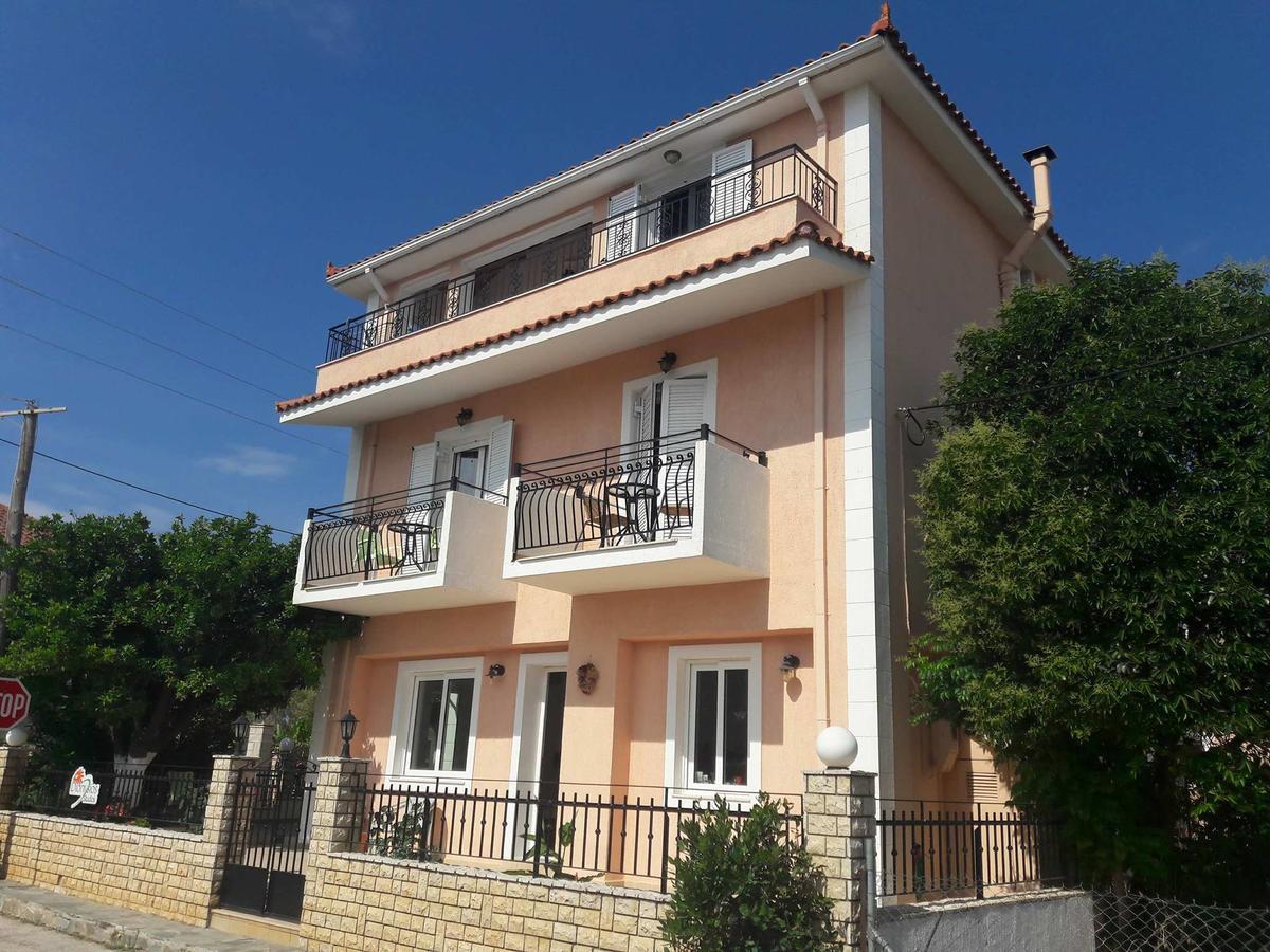 Dionysios Studios Skala  Екстериор снимка