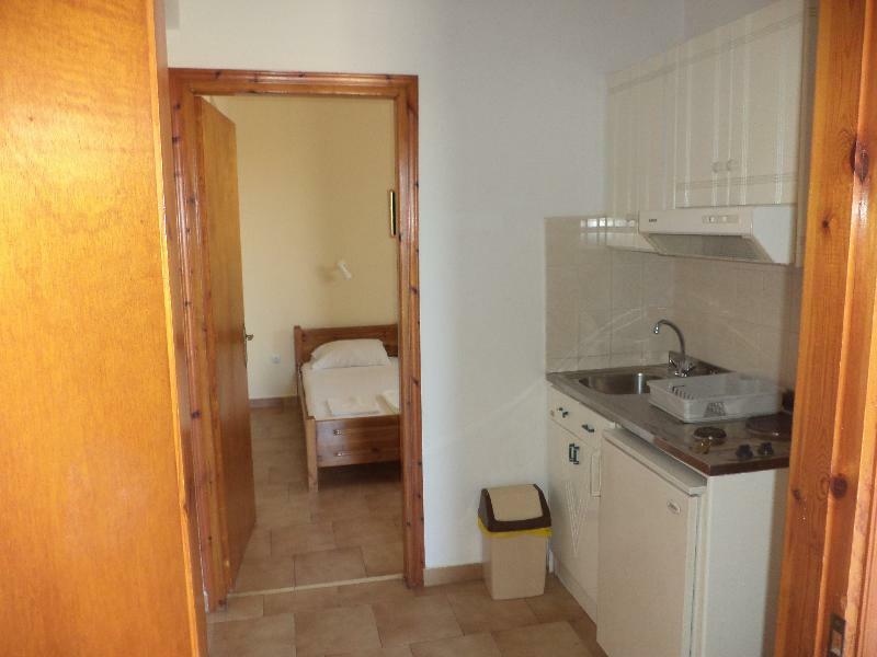 Dionysios Studios Skala  Екстериор снимка